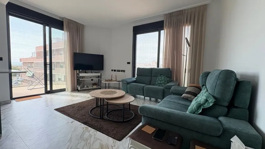 1 bedroom penthouse for sale, Guardamar del Segura, Spain No. 1999 № 14