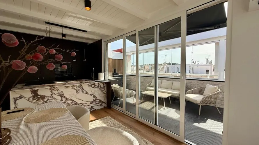 4 bedrooms penthouse for sale, Guardamar del Segura, Spain No. 1091 № 8