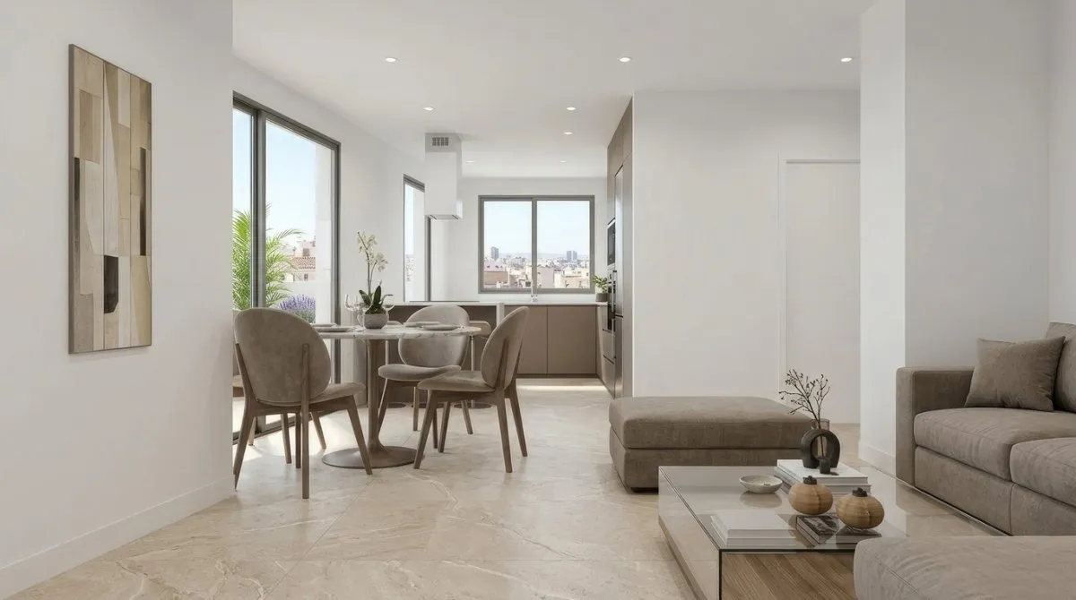 1 bedroom apartment for sale in ALEGRIA IV ALICANTE, Alicante, Spain No. 1433
