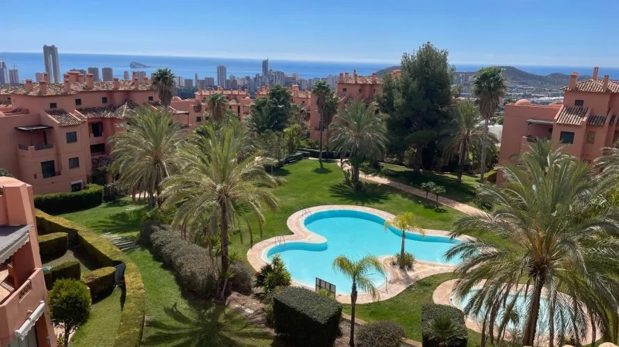 125m² penthouse for sale, Finestrat, Spain No. 1047 № 17