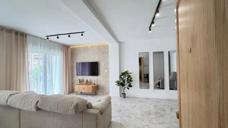 3 bedrooms penthouse for sale, Torrevieja, Spain No. 1053