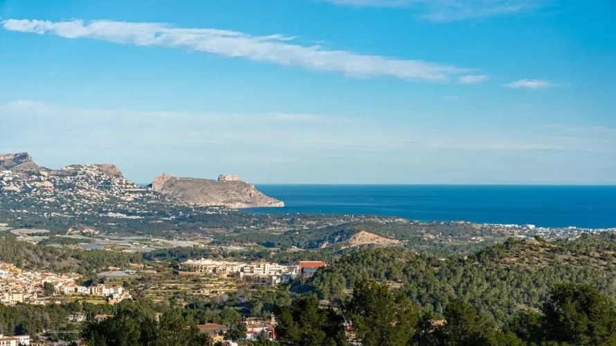 3 bedrooms villa for sale, Polop, Spain No. 973 № 11