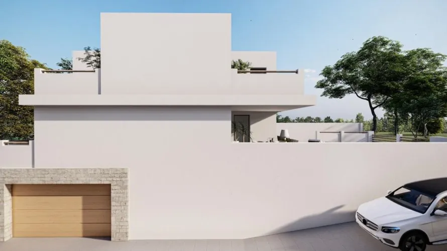 3 bedrooms villa for sale, L'Alfàs del Pi, Spain No. 2015 № 3