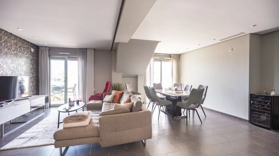 167m² penthouse for sale, Los Dolses, Spain No. 1067 № 14