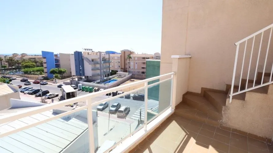 2 bedrooms penthouse for sale, Cabo Roig, Spain No. 1456 № 7