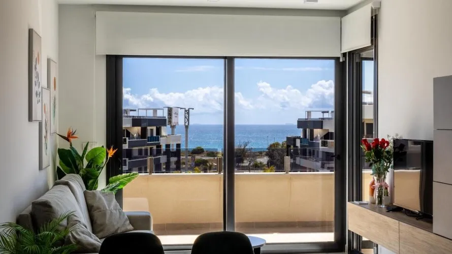 2 bedrooms penthouse for sale, Playa Flamenca II, Spain No. 1222 № 11