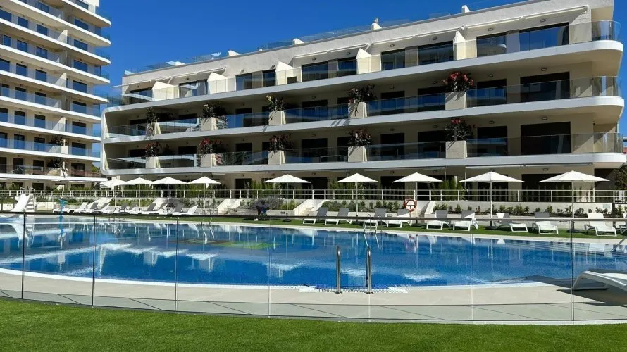 3 bedrooms apartment for sale, Alicante, Spain No. 1230 № 10