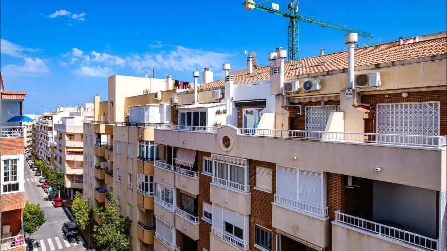 4 bedrooms penthouse for sale, Torrevieja, Spain No. 1140 № 10