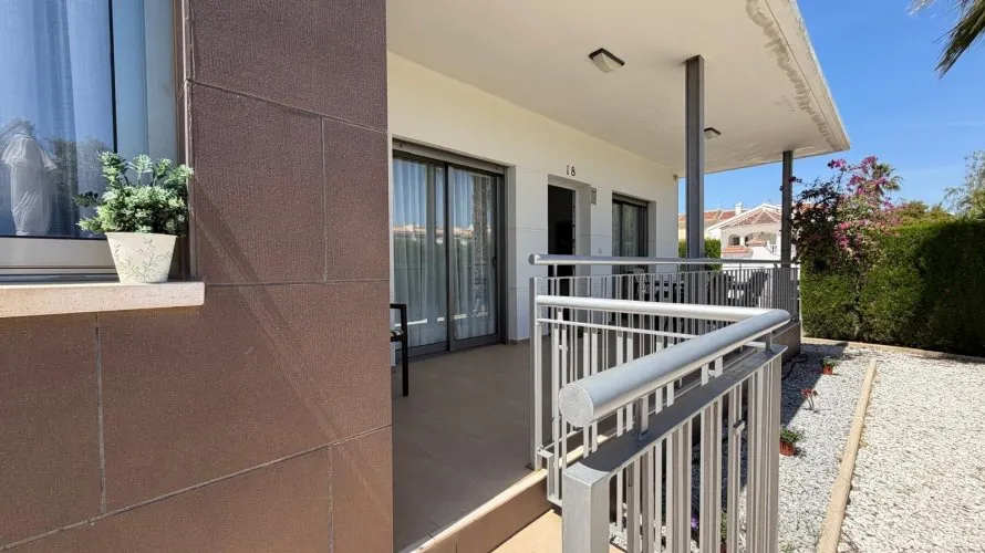 4 bedrooms villa for sale, Ciudad Quesada, Spain No. 1101 № 18