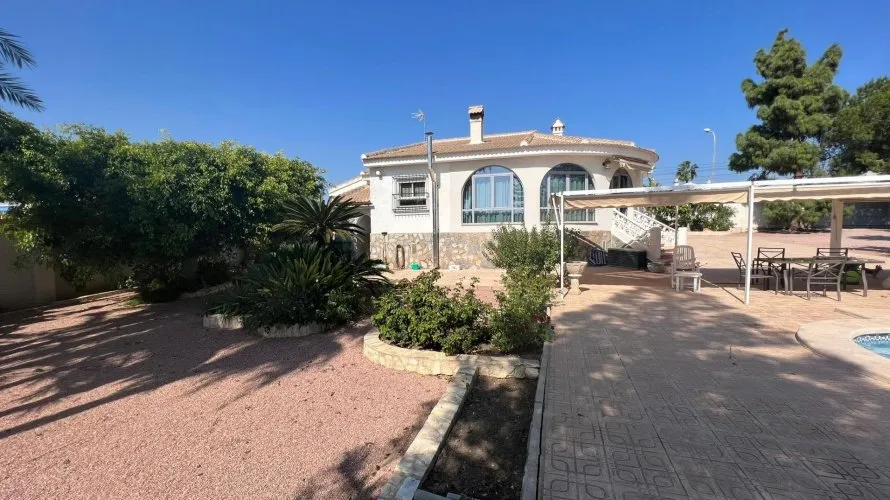 236m² villa for sale, Rojales, Spain No. 1304 № 28