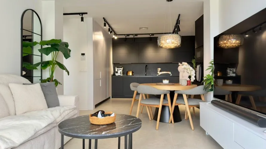 2 bedrooms penthouse for sale, Finestrat, Spain No. 1405 № 7