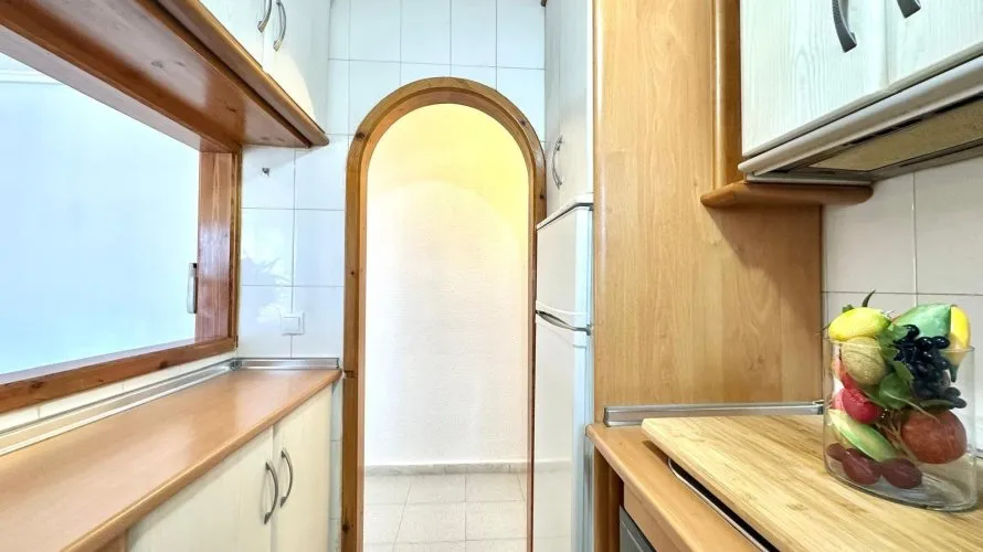 1 bedroom apartment for sale, Torrevieja, Spain No. 2161 № 14