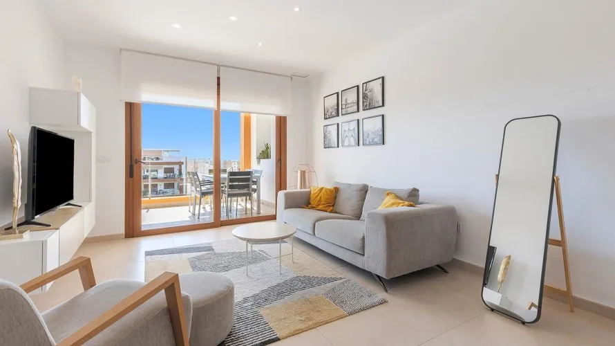 3 bedrooms apartment for sale, Los Dolses, Spain No. 1291 № 24
