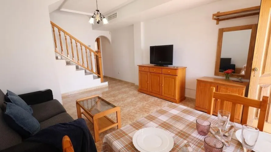 2 bedrooms duplex for sale, Los Altos, Spain No. 1376 № 5