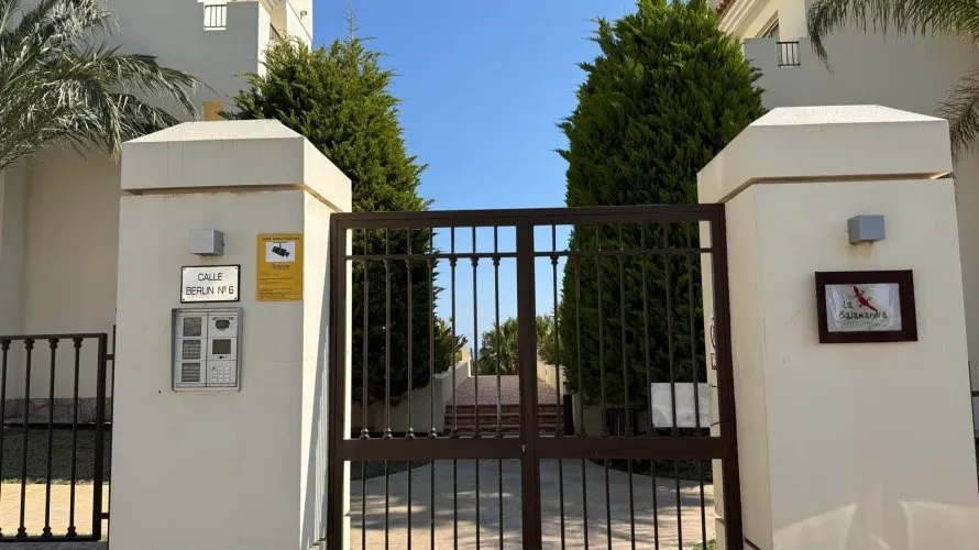 3 bedrooms penthouse for sale, Finestrat, Spain No. 1367 № 11