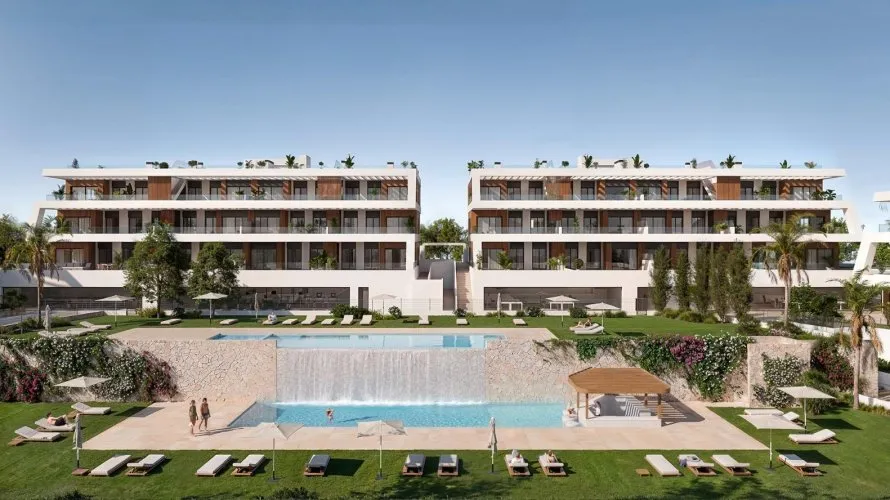 2 bedrooms apartment for sale, Finestrat, Spain No. 1353 № 17