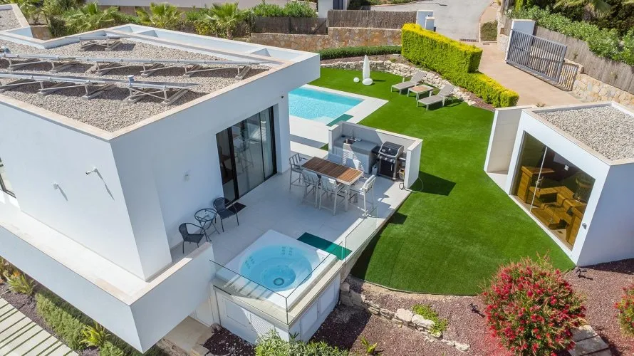 4 bedrooms villa for sale, Orihuela, Spain No. 1172 № 28