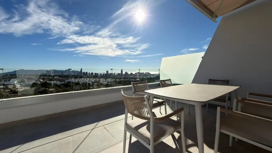 2 bedrooms apartment for sale, Finestrat, Spain No. 992 № 27