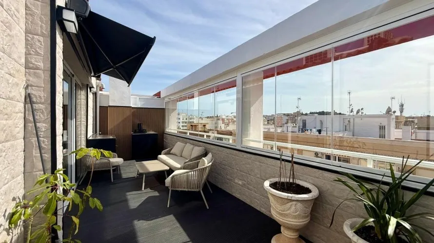 4 bedrooms penthouse for sale, Guardamar del Segura, Spain No. 1091 № 3