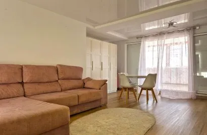 1 bedroom apartment for sale, Alicante, Spain No. 2234