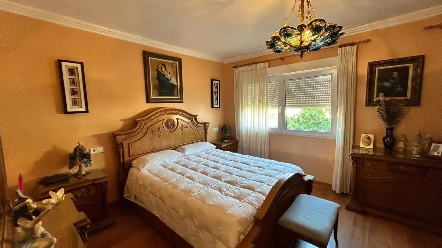 4 bedrooms apartment for sale, La Nucia, Spain No. 1342 № 24