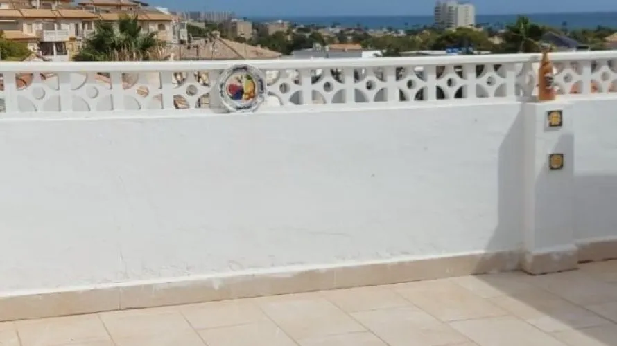 3 bedrooms penthouse for sale, La Zenia, Spain No. 2032 № 4