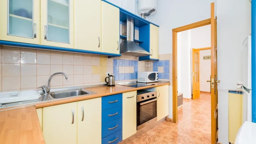 51m² apartment for sale, Torrevieja, Spain No. 2084 № 13