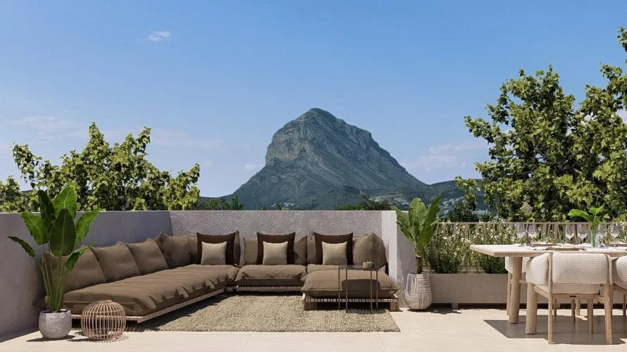 2 bedrooms apartment for sale, Javea, Spain No. 1440 № 28