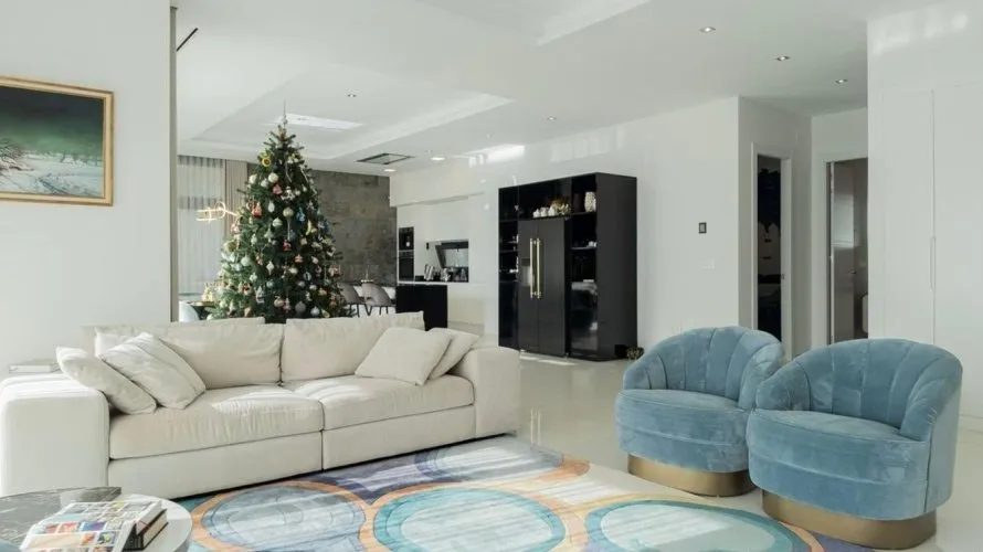 5 bedrooms villa for sale, Finestrat, Spain No. 1317 № 11
