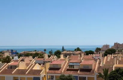 1 bedroom apartment for sale, Torreblanca, Spain No. 2239