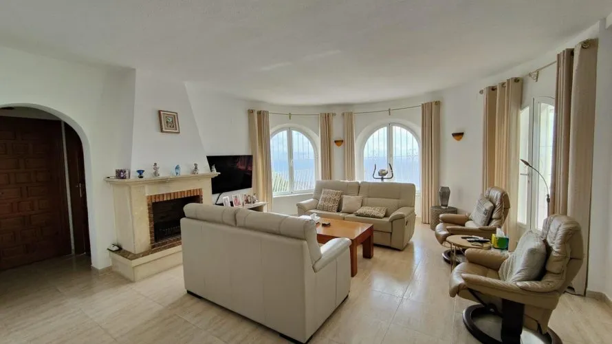 209m² villa for sale, Benitachell, Spain No. 1272 № 9