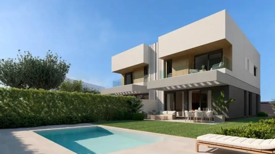 4 bedrooms apartment for sale, Mallorca, Spain No. 1212 № 16
