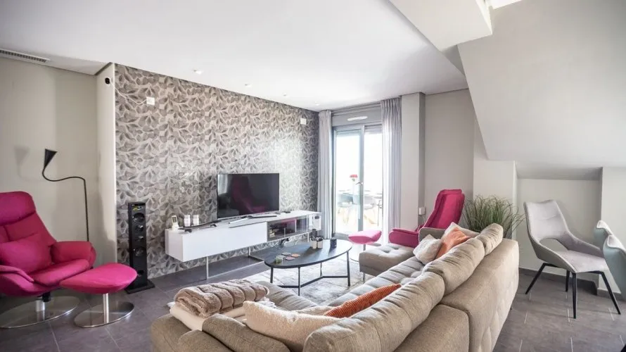 167m² penthouse for sale, Los Dolses, Spain No. 1067 № 8