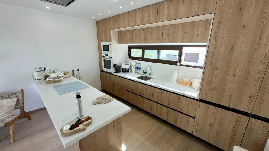 5 bedrooms villa for sale, Finestrat, Spain No. 1035 № 5