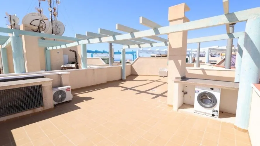 2 bedrooms penthouse for sale, Cabo Roig, Spain No. 1456 № 2