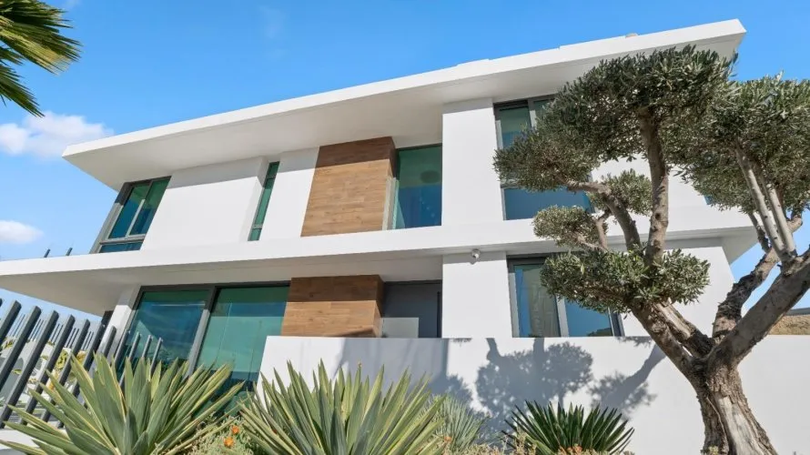 4 bedrooms villa for sale, Benidorm, Spain No. 1131 № 3