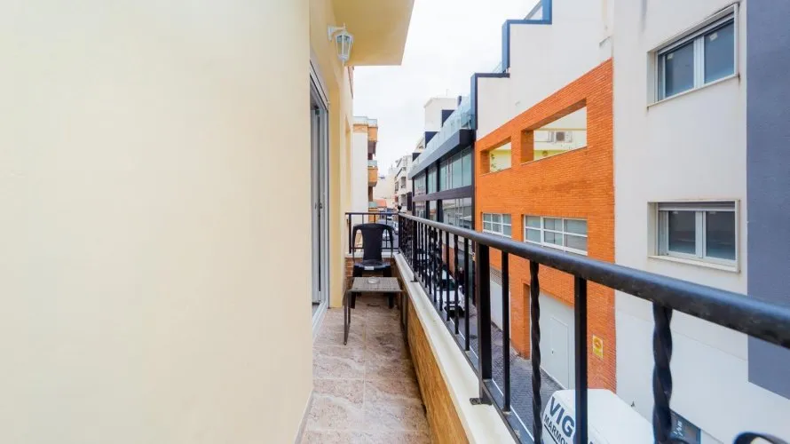 1 bedroom apartment for sale, Torrevieja, Spain No. 2104 № 4