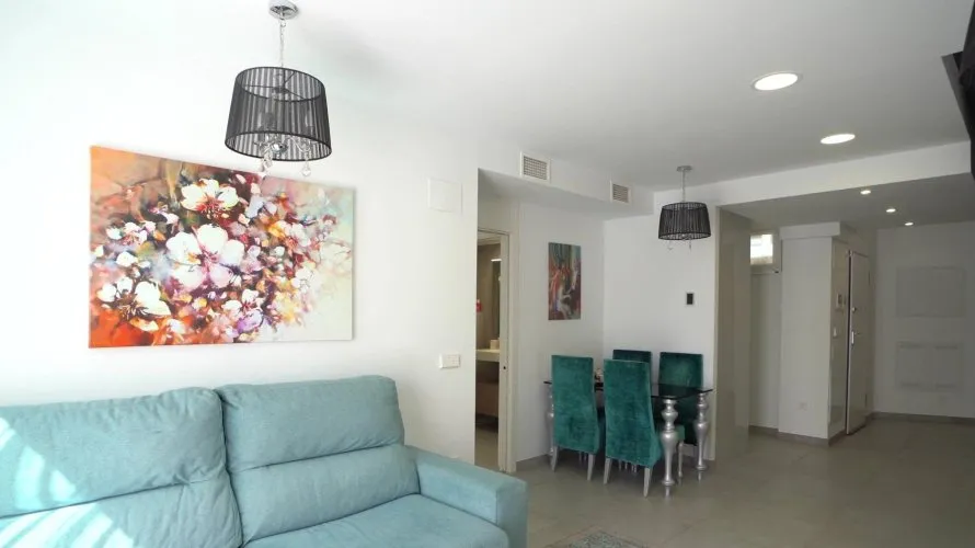 3 bedrooms penthouse for sale, Villajoyosa, Spain No. 1245 № 2
