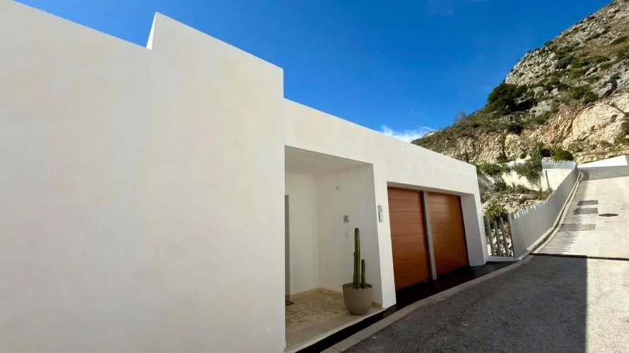 4 bedrooms penthouse for sale, Altea, Spain No. 1333 № 19