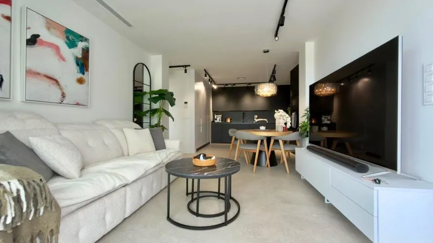 2 bedrooms penthouse for sale, Finestrat, Spain No. 1405 № 10