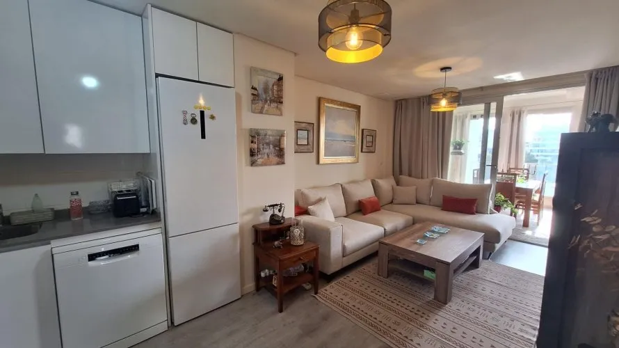 1 bedroom apartment for sale, Los Dolses, Spain No. 1005