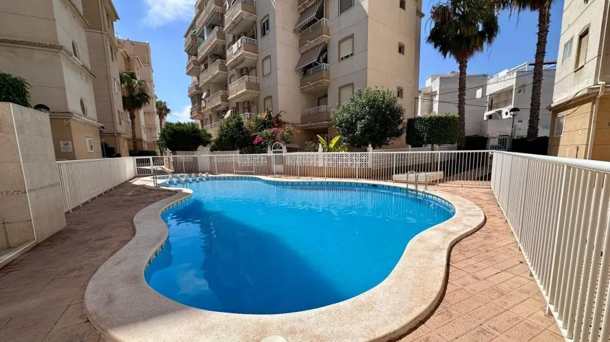 2 bedrooms apartment for sale, Torrevieja, Spain No. 1438 № 27