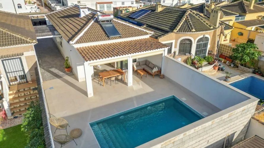 102m² villa for sale, Torrevieja, Spain No. 1944 № 7