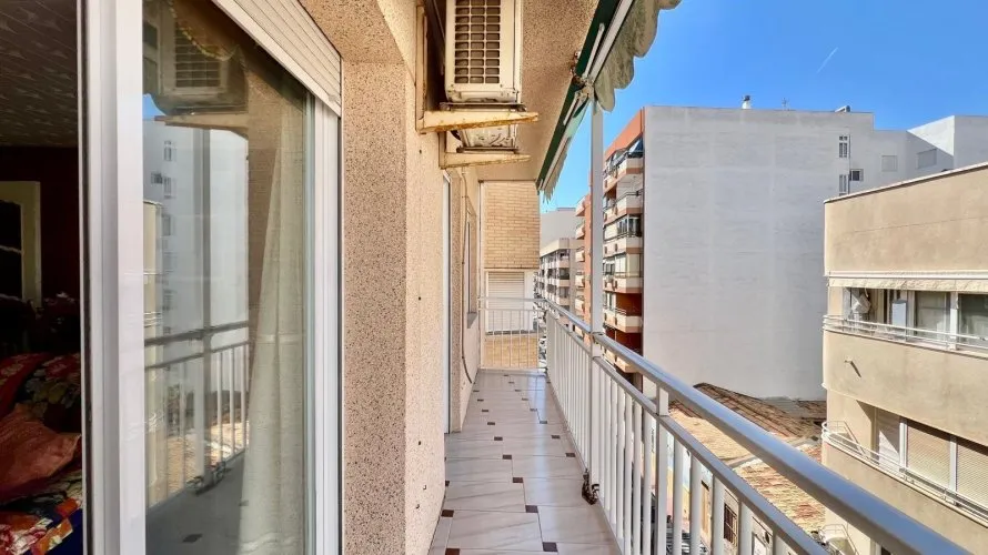 1 bedroom apartment for sale, Santa Pola, Spain No. 1003 № 7