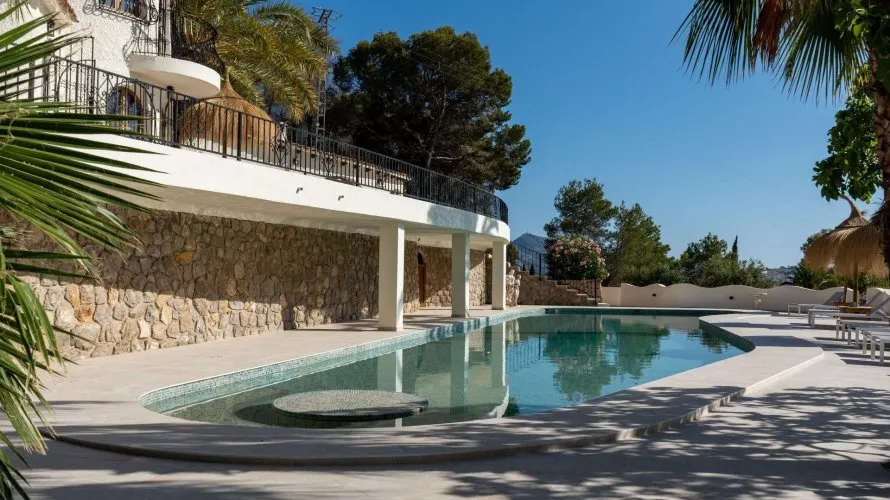 11 bedrooms villa for sale, Altea, Spain No. 1157 № 12