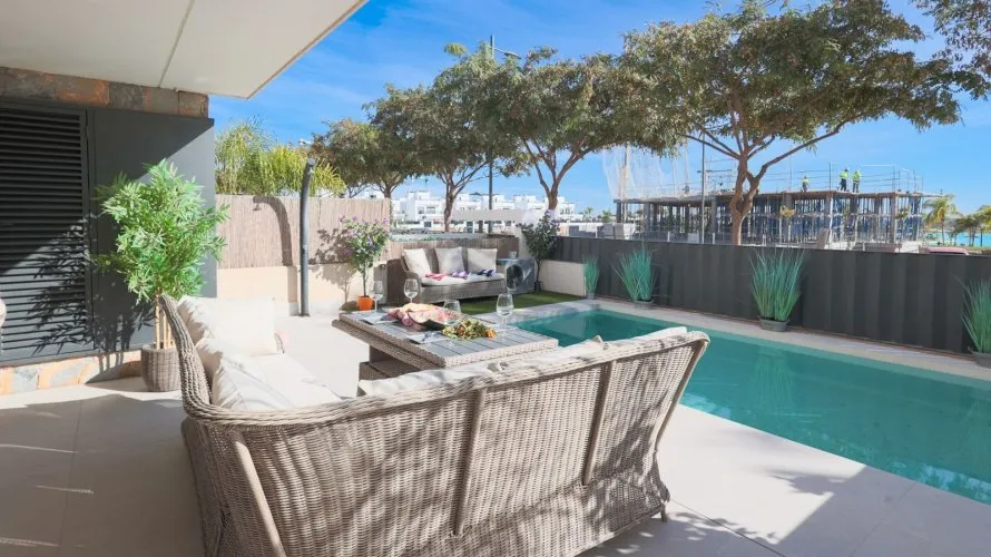 170m² villa for sale, Los Alcazares, Spain No. 1946 № 16