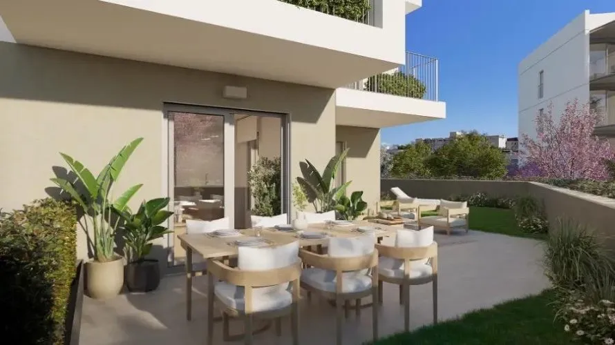 2 bedrooms apartment for sale, Mallorca, Spain No. 1211 № 15