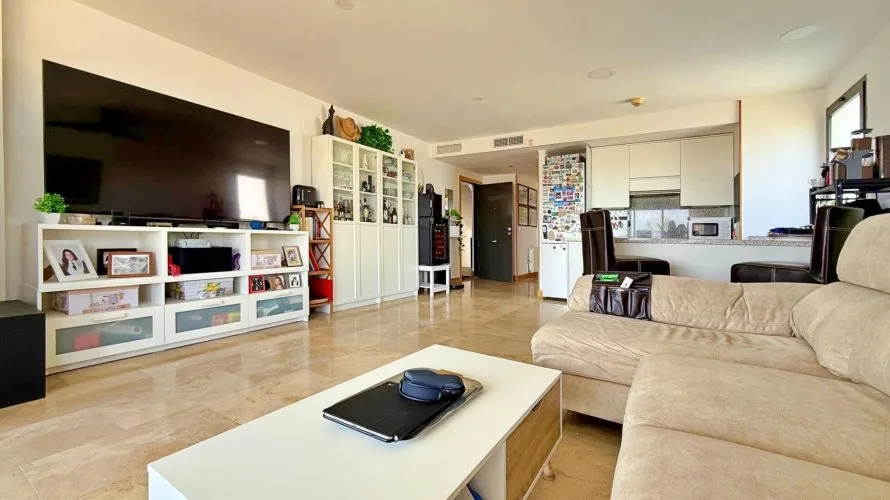 2 bedrooms penthouse for sale, Alicante, Spain No. 1022 № 28