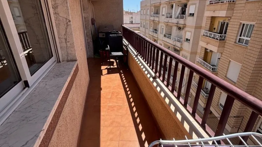 2 bedrooms apartment for sale, Torrevieja, Spain No. 2201 № 4