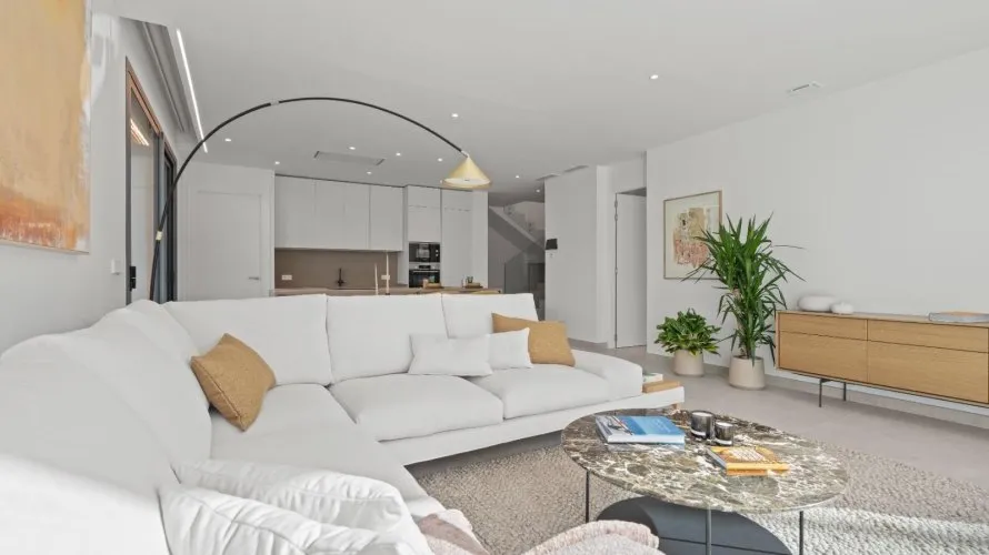 3 bedrooms villa for sale, Benidorm, Spain No. 1130 № 28